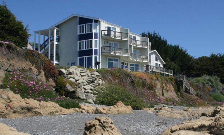 The Oceanfront Inn Shelter Cove Exterior foto