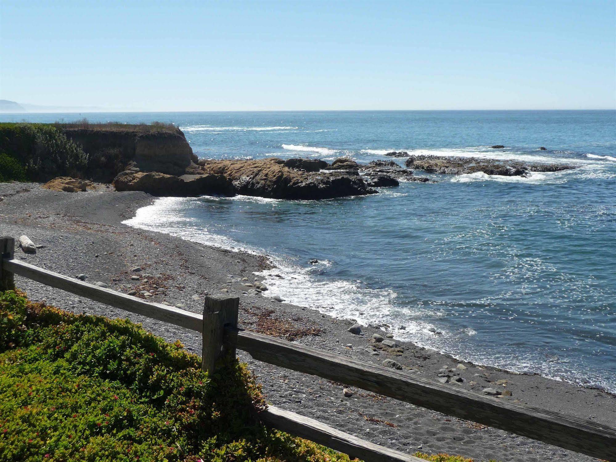 The Oceanfront Inn Shelter Cove Exterior foto