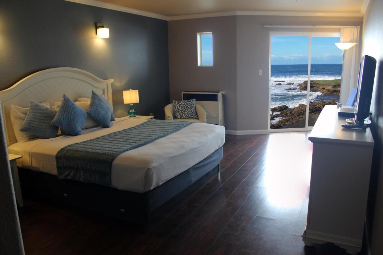 The Oceanfront Inn Shelter Cove Exterior foto